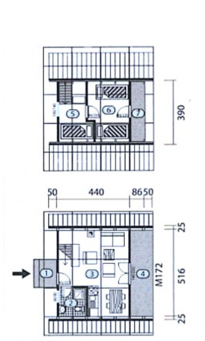 Nacrt — GOLIJA 30