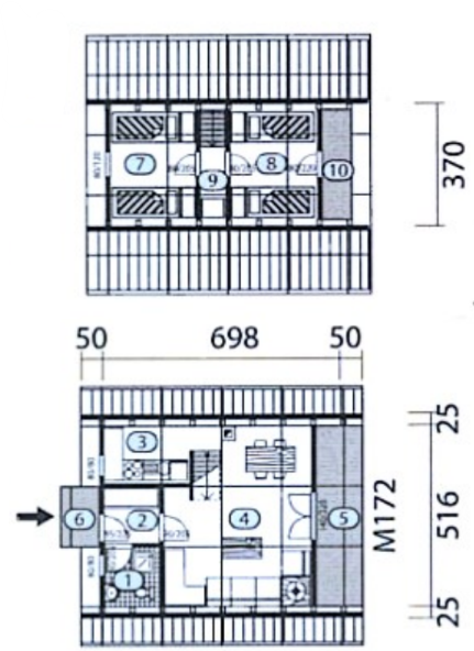 Nacrt — GOLIJA 40
