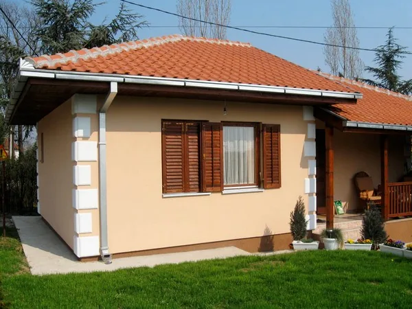 Montažna kuća koju je izgradio Bor Promet
