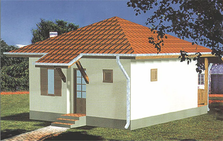 MONTAŽNE KUĆE DO 50M²
