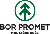 Bor Promet — Montažne kuće